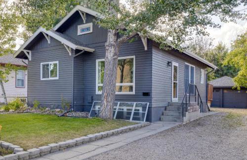 Near Downtown Spacious Casper Getaway with Deck - Foto 27