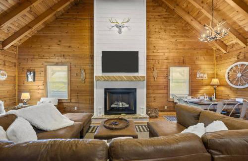 Hot Tub WiFi Firepit HazelBrook Haven - Foto 15