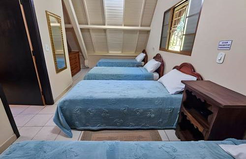 Chalé Bem Brasil 2: Conforto e paz próx ao centro. - Foto 31