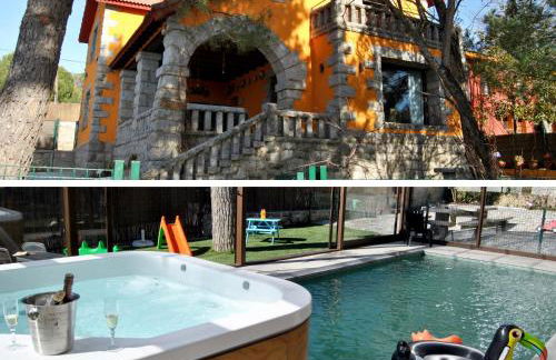 Casa Rural Mansion Adela con Piscina y Jacuzzi - Photo 1