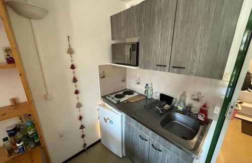 Appart. 4 pers pied des pistes - Foto 7