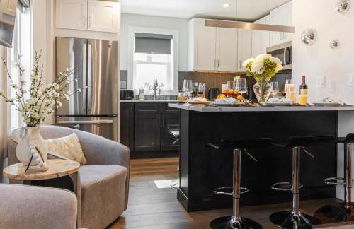 Parking 3BR2Bth Cambridge Boston W&D Subway AC - Foto 37