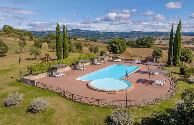 Poggiovalle Tenuta Italiana - Foto 25