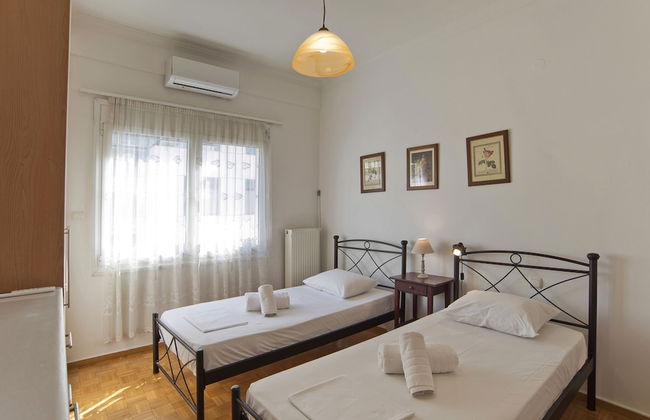 Baroness Apartment in Piraeus - Foto 8