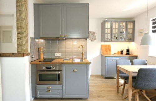 Deine Juist Ferienwohnung Strandburg Juist - Foto 24