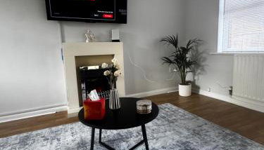 Oakleigh Way, Carlisle - 2 Bedroom, sleeps 4, Fully furnished - Foto 1