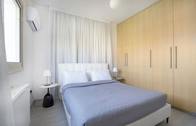 Agios Tychon Luxury Villa With Private Pool - Foto 8