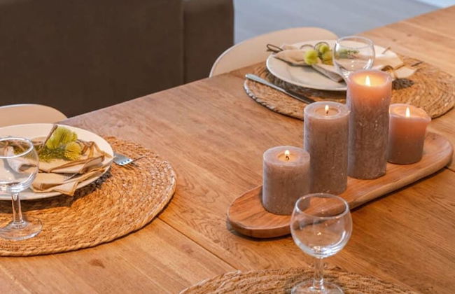 Luxuriuous Family Apartment With Beach View - Foto 34