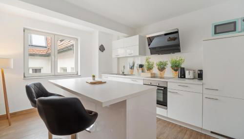 Altstadt Lage - Netflix - Koselig Apartments - Foto 4, stove, dishwasher, pet friendly, toaster, minibar