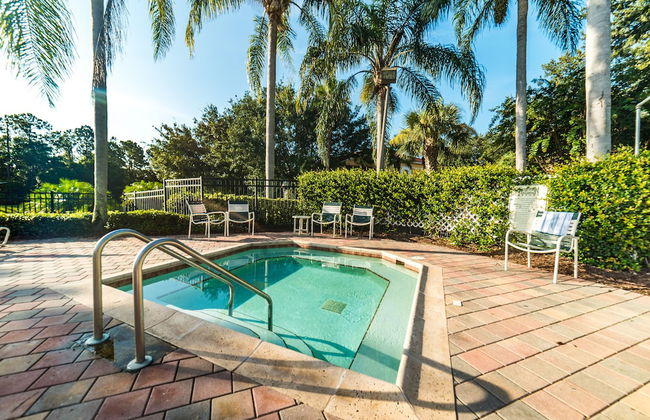 Ov2348 - Emerald Island Resort - 5 Bed 4.5 Baths Villa - Foto 4