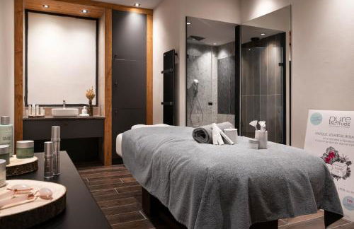 MGM Hôtels & Résidences - Résidence Le Hameau de l'Ours - Foto 53