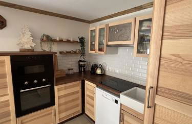 Les 7 laux immobilier chalet F - Foto 73