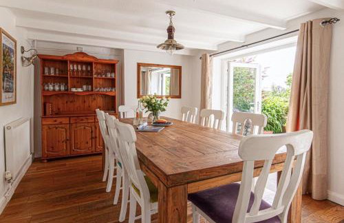 Fourways near the golden sands of Marazion - Foto 8