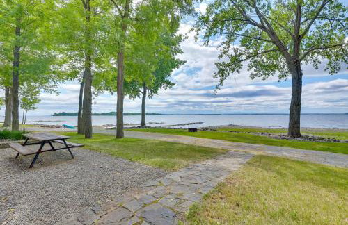 Lake Champlain Vacation Rental with Boat Dock! - Foto 35