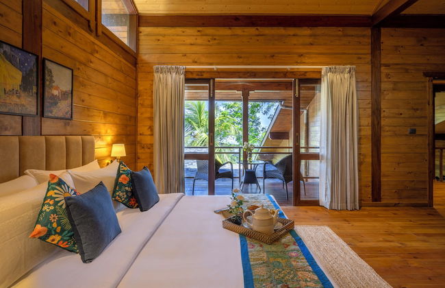 Amã Stays & Trails The Malarbar Villa Iris, Kozhikode - Foto 8