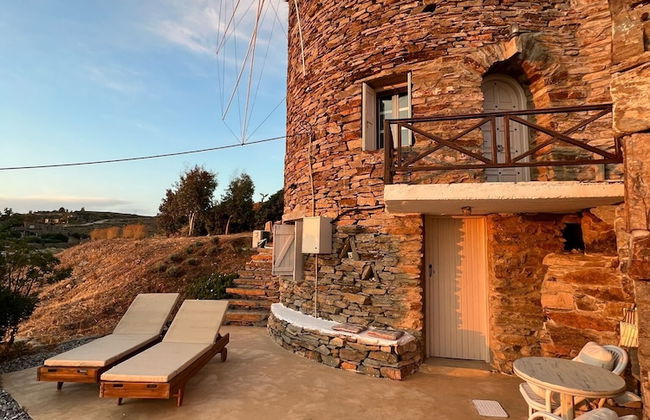 The Stone Windmill - Foto 48