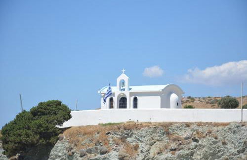 BLUE & WHITE MAISONETTE OVER THE SEA NEAR SOUNIO - Foto 40