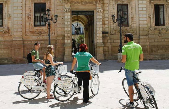 Tour gastronómico por Lecce en bicicleta - Foto 2