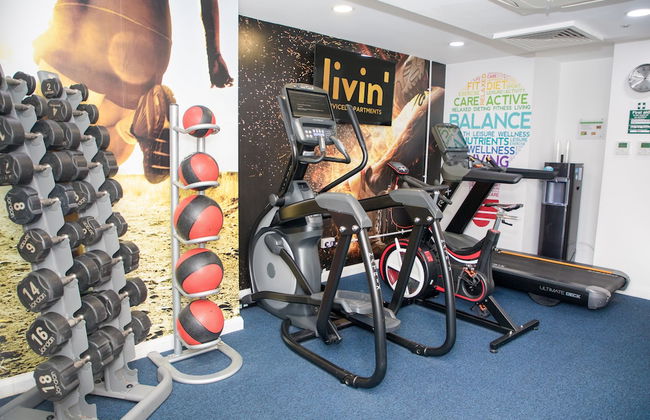 Livin’ Serviced Apartments - Foto 47