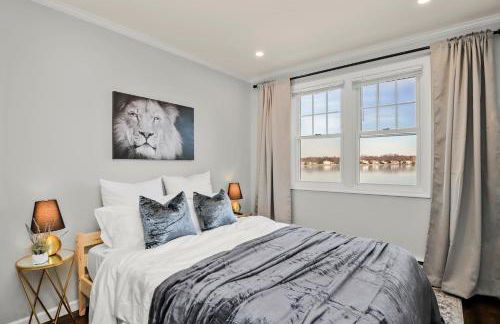 Waterview house walking distance from Cove Beach-5 mins to downtown-only 40 min to NYC - Foto 20