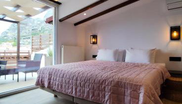 Meteora Gold and Glass Loft - Foto 4