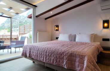 Meteora Gold and Glass Loft - Foto 4