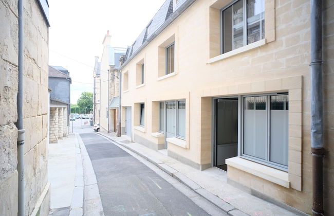 City Affaire - Hotel de Ville Caen - Foto 46