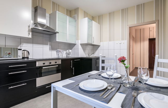 One Bedroom Great View Apartment near Gazprom Arena, UEFA 2022 - Foto 13