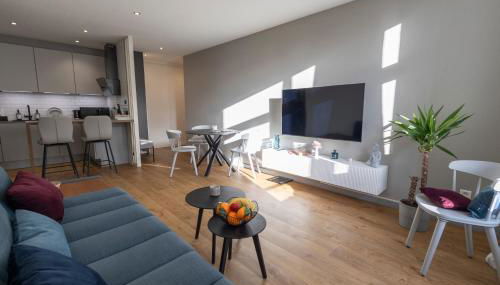 FID B' Home, appartement Cosy entre Mulhouse et Colmar - Foto 2