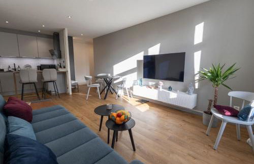 FID B' Home, appartement Cosy entre Mulhouse et Colmar - Foto 2