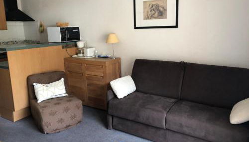 Studio confort à Gourette pour 4 pers, animaux admis - FR-1-859-15 - Foto 2