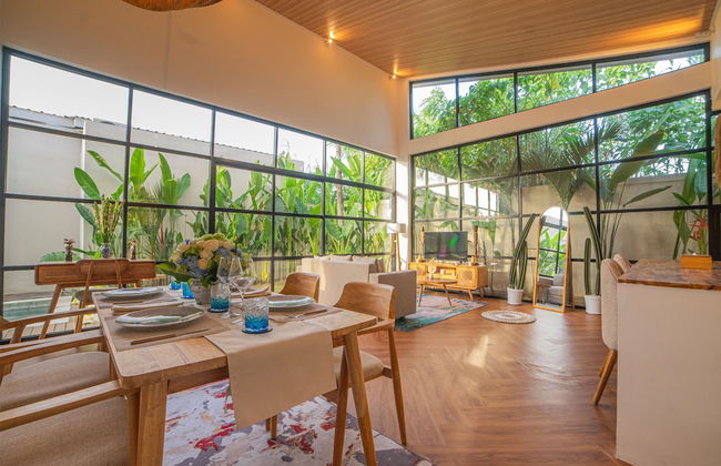 Mya Harmony Villas Seminyak - Foto 48