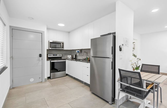 Unique Retreat - Unit B: Homey First-floor Haven - Foto 6