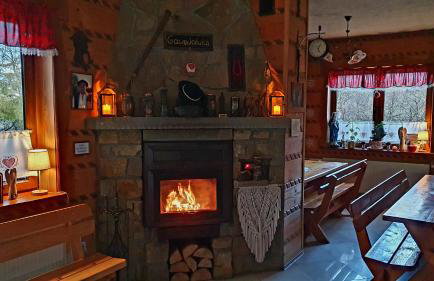 "Gawęckówka u Jasia i Małgosi" Krynica Zdrój - Photo 9