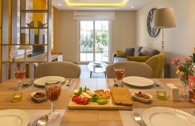 Kalkan Suites - Foto 41