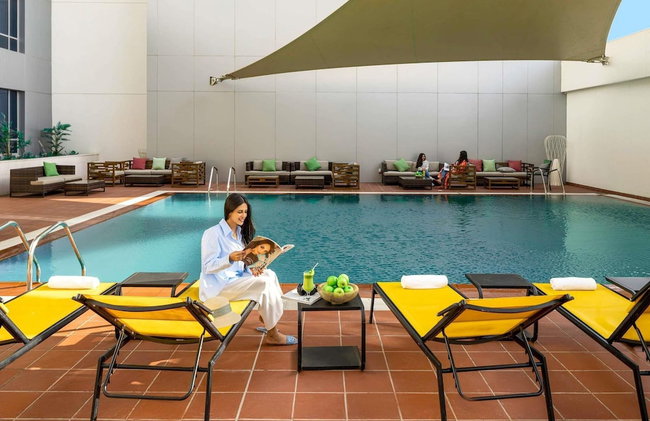 Adagio Jeddah City Center - Photo 53