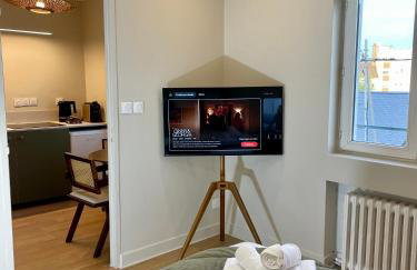 Appartement Gare 2 Personnes - Foto 10