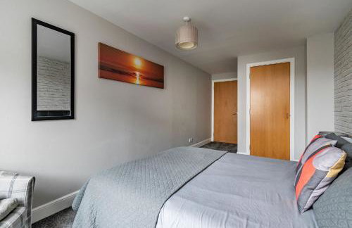 amazing apartments - Cables Wynd near The Shore - Free Parking - Foto 29