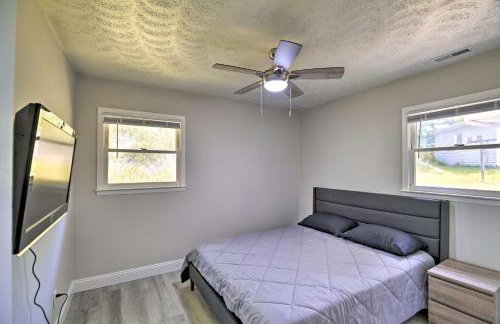 Bluefield Retreat with Pool Table Near Parks! - Foto 11