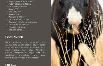 Peaceful Ranch Overlooking Mustangs with Full Kitchen & Fireplace - Foto 26