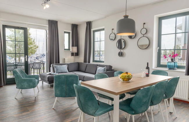 Lakeside Villa in Volendam - Foto 16