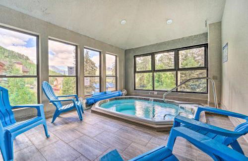 Durango Resort Condo with Balcony and Mtn Views! - Foto 26