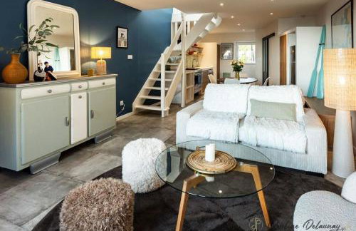 Ty Ar Mor maison de la mer, à 40 m de la plage - Foto 33