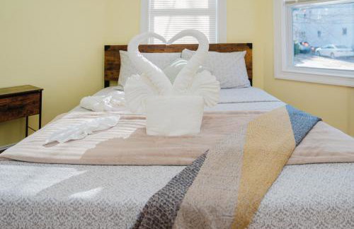 14-1- 3BR Milton -Cozy Apt near Blue Hills Museum - Foto 32