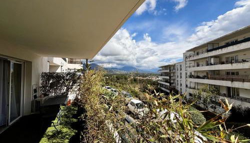 Casamea - Terrasse, Proche Hôpital, WiFi, Clim - Foto 3