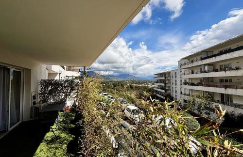 Casamea - Terrasse, Proche Hôpital, WiFi, Clim - Foto 3