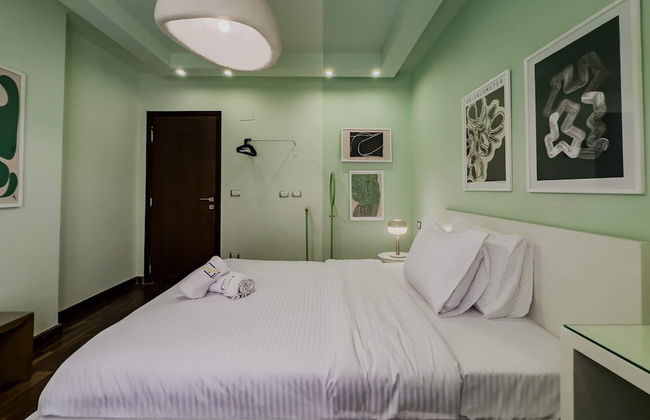 Xuru Stays I The 3bdr Avant-garde Residence 5 min to Airport - Foto 1