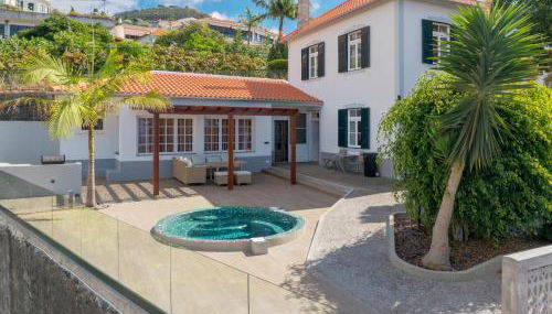 Casa Trollis by Holiday Rental Madeira - Foto 4, Garden