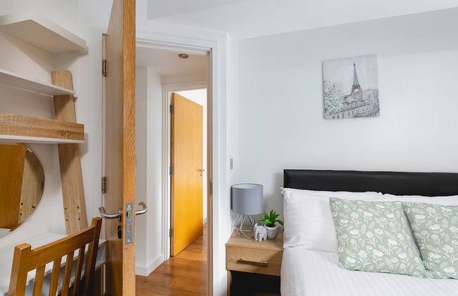 Skyvillion - Central Ldn 3bed Flat Ladbroke Grove - Foto 12