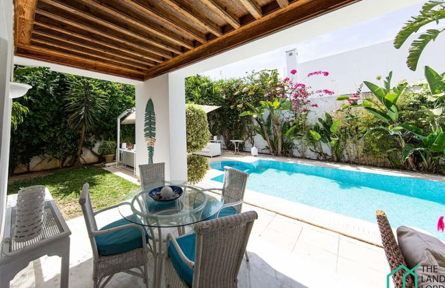 Villa de Luxe Gammarth Avec Piscine - Foto 15